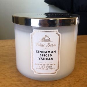 Bath & body works 3 wick candle